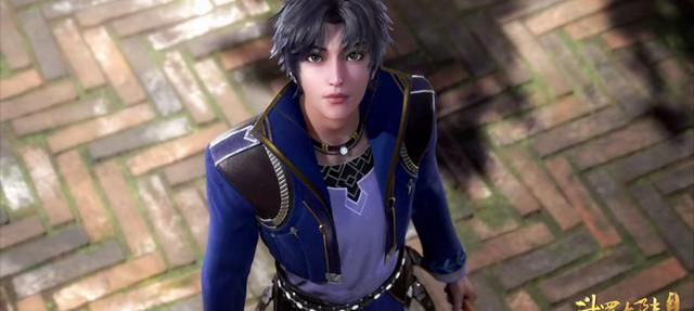 斗罗大陆动画的细节值得点赞，这些细小文字一般人注意不到