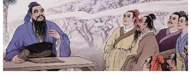 宽广&楚人失弓:故事虽短,却诠释了“儒、释、道”三家的本质区别