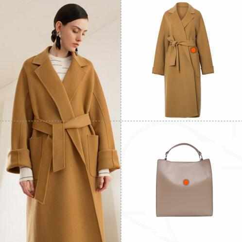 秋冬 秋冬大衣别瞎买,这“3种”你适合哪种小个子穿最后一种贼显高