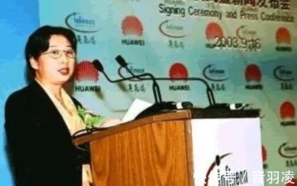 孙亚芳|“华为女皇”孙亚芳:任正非背后的狠角色,多次挽救华为于危难