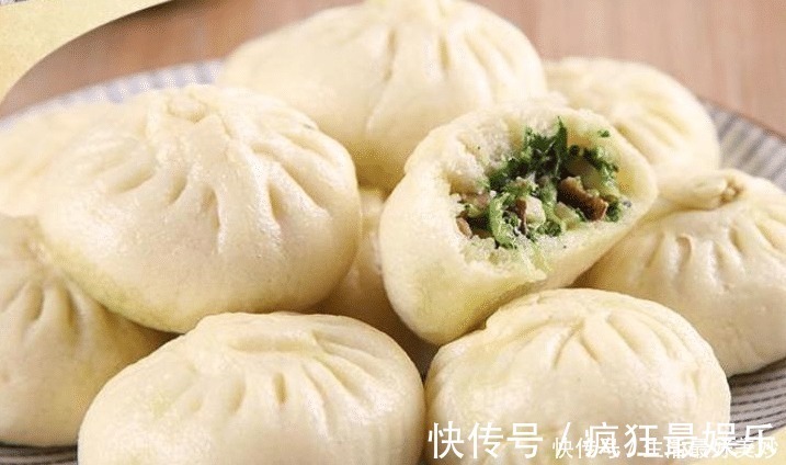 放进冰箱|包子没吃完，不要直接放冰箱！教你一招，1个月还新鲜，简单实用