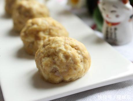 丸子怎样做不松散？学会1个小妙招，丸子紧致入味弹牙好吃，特香