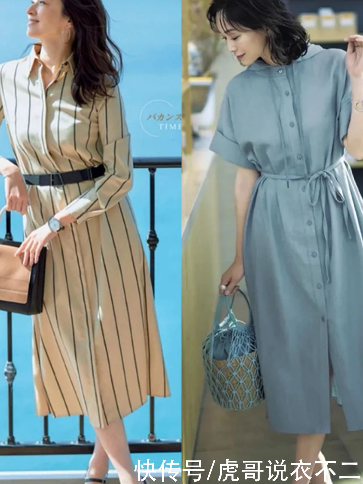 穿搭|这才是中年女人该有的熟龄打扮，掌握4个技巧，年近50依旧是姐姐