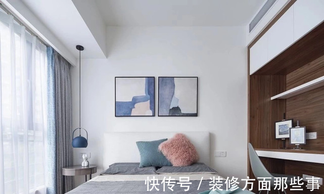 简约|191平现代简约住宅优雅舒缓,带来恬淡安谧的居住体验