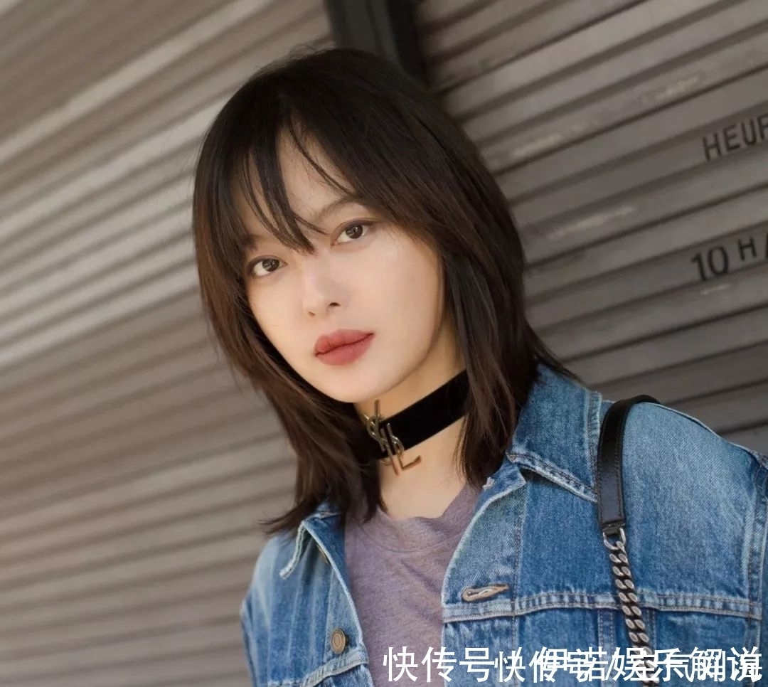 姑娘们|脸圆就没有一款好的发型吗?过年留这个,逆袭变小靓妹