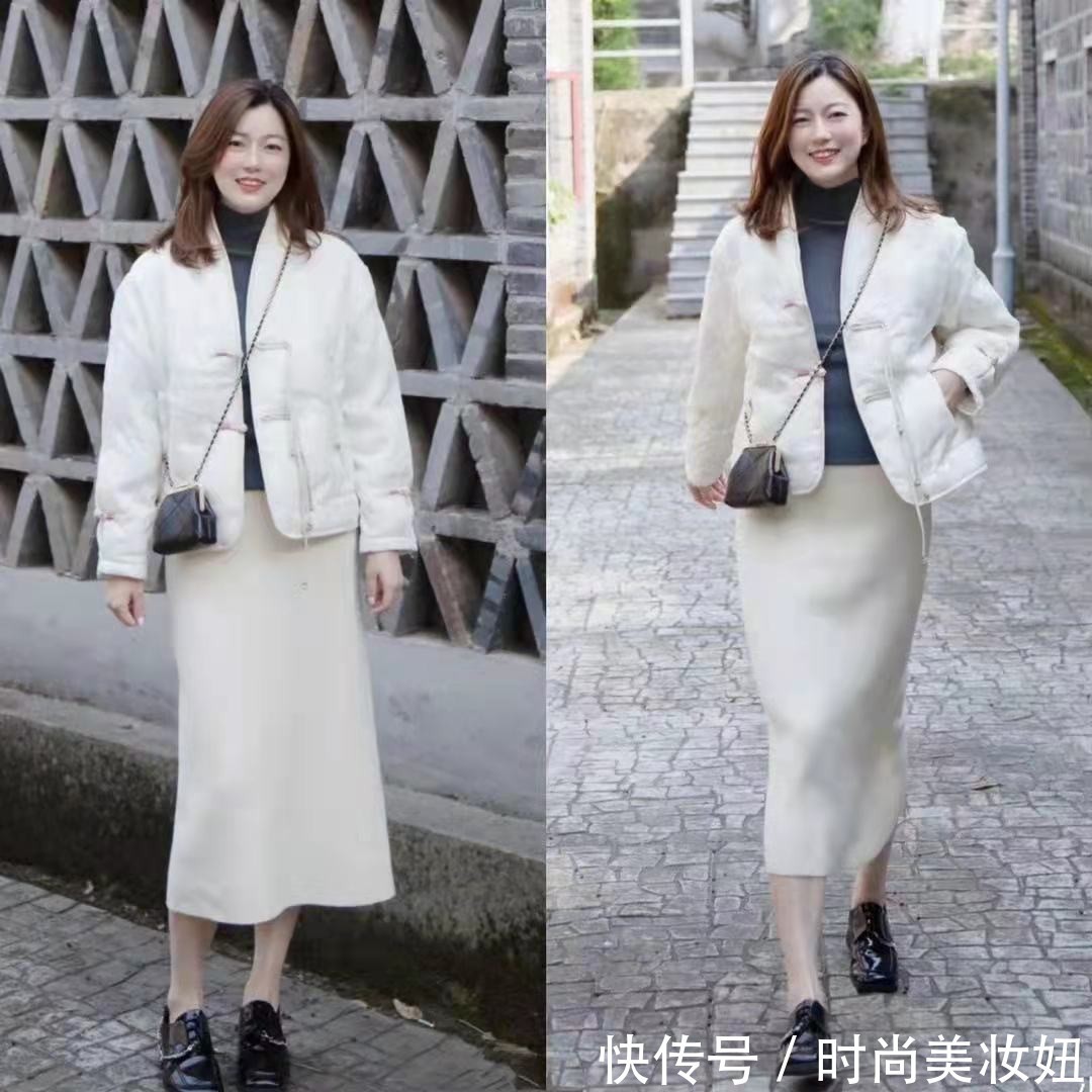 色系|40岁女人“温柔色系”穿搭,简约大方又体面,轻松打造更美的自己