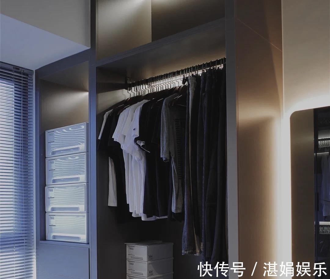 铝方通|女主晒120㎡新居,上万网友纷纷表示:“我想搬进去住”