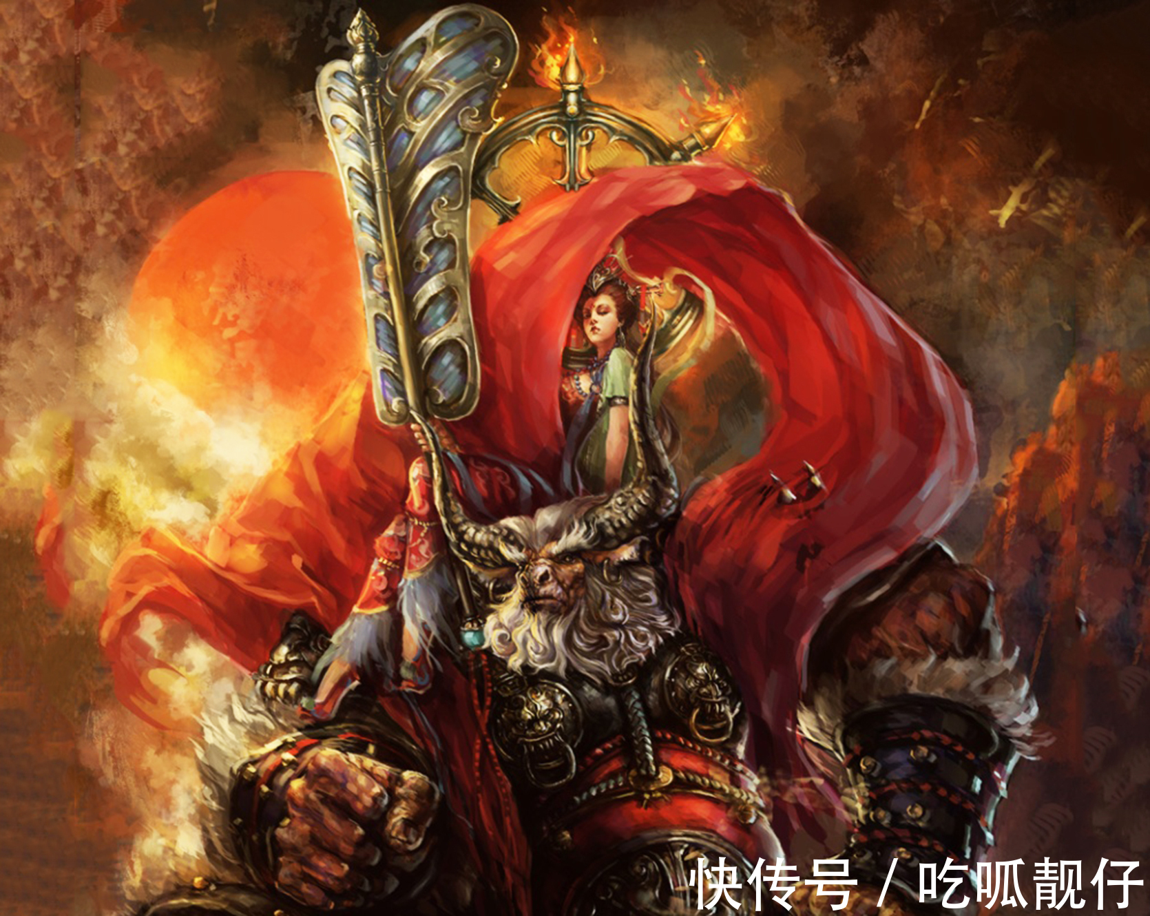 芭蕉扇$西游记中最厉害的三大法宝:轻易碾压孙悟空,哪个才是法宝之王?