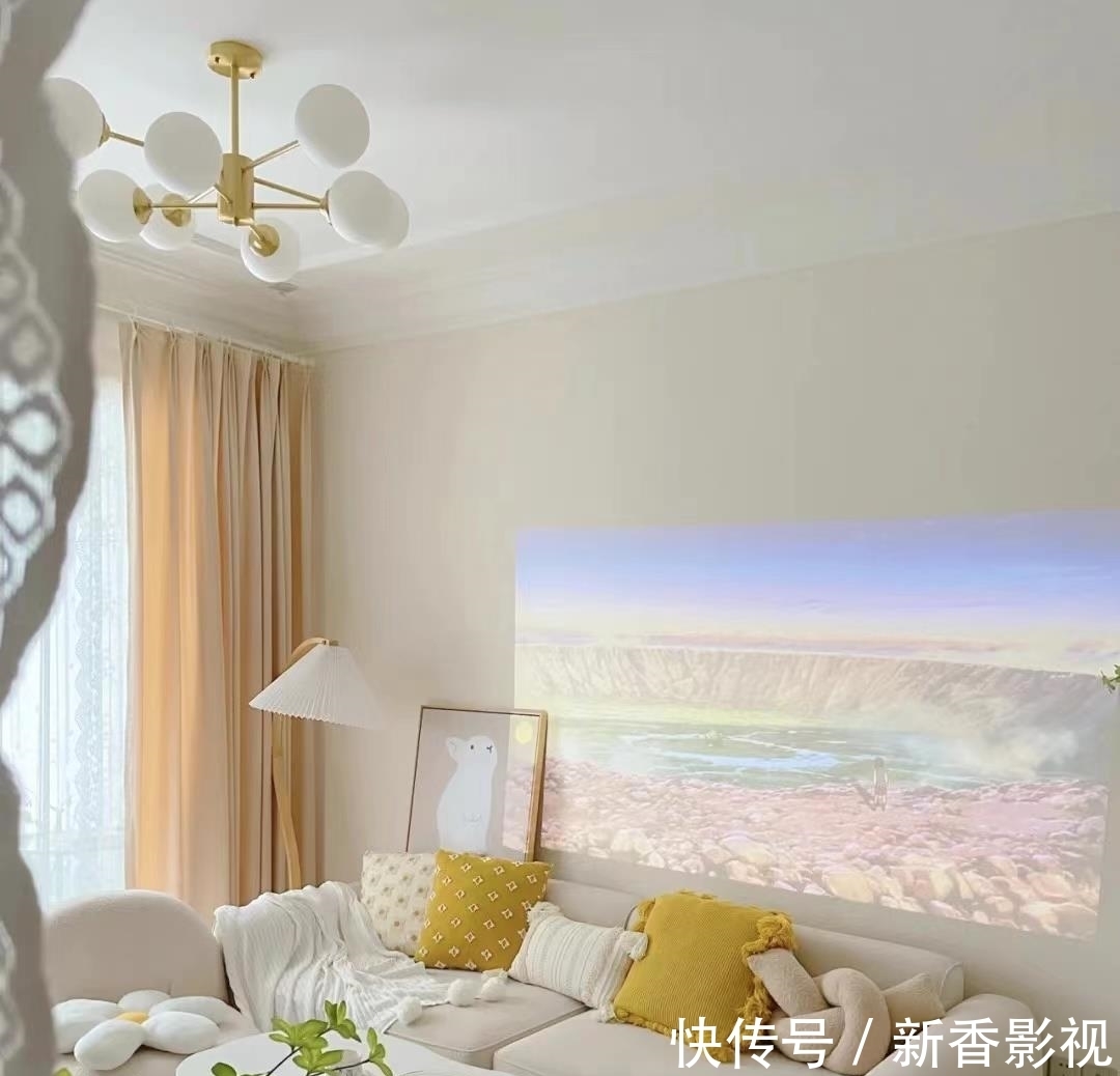 置物架|60㎡简约风小户型,本以为会十分拥挤,进门后才发现空间感有多棒