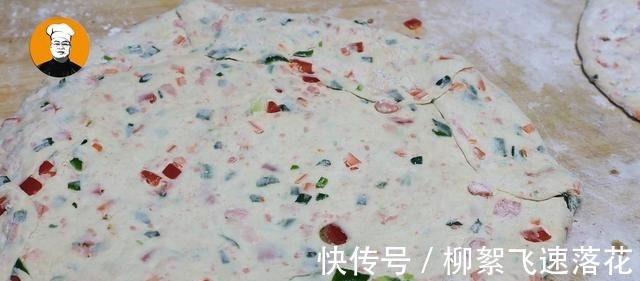 小葱|我家面粉从不蒸馒头,教你新吃法,比包子简单,比油条好吃!