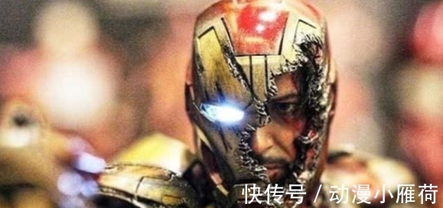 伤痕|钢铁侠的死亡瞬间被做成手办，成品完成那刻，托尼的伤痕触目惊心