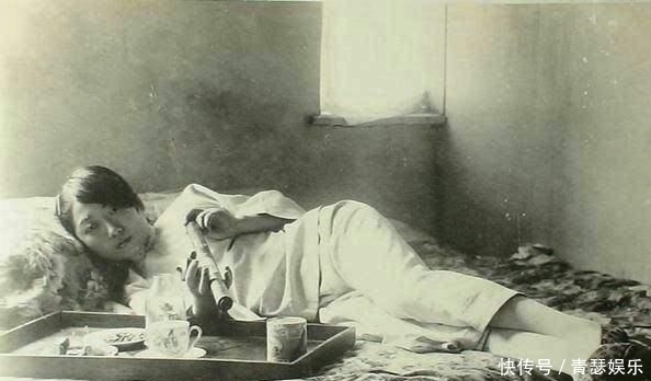 模样|婉容最后的模样：旗袍上满是污垢，神志恍惚，只想要一样东西