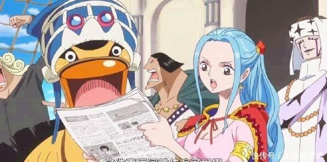 路飞|海贼王884集路飞后宫团发力,隔空表白路飞,真是让人羡慕嫉妒