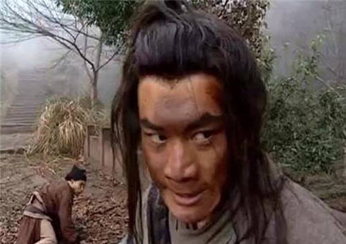 宋江@水浒传中,武松唯一的污点,印证了中国古代一句名言,只有六个字