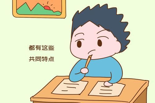 第十名现象告诉家长：长大后更有出息的孩子，不是班里的前三名