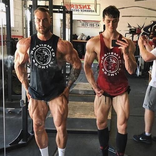 看法|还认为练腿只能练肌肉?快改变看法,其实增肌减脂能同时进行