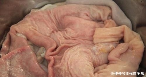 淀粉|洗猪肚时,有人用淀粉,有人用盐,大错特错这么洗才正确