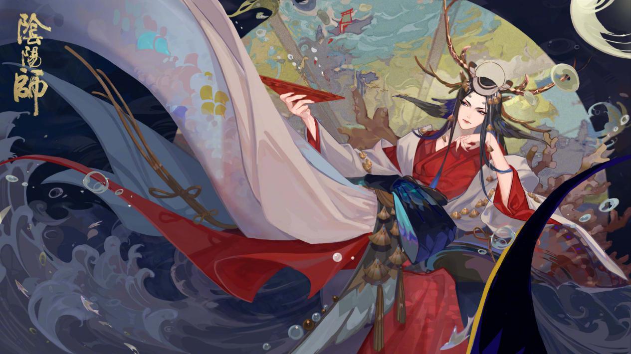 女王|阴阳师：千姬剧情糅合大量元素，海王与海的女儿，你还知道哪些