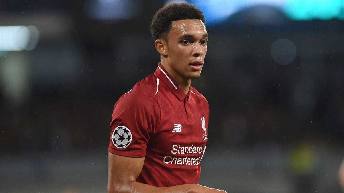 阿諾德|世界足球現(xiàn)役十大后衛(wèi)身價 你聽說過阿諾德嗎