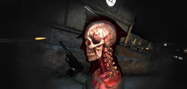 VR|VR射击游戏《狙击精英VR》即将登陆Steam