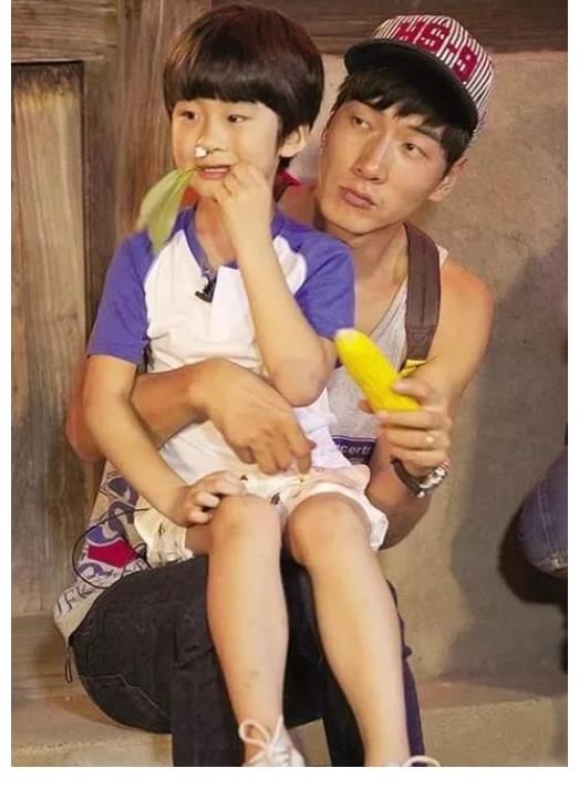 张亮红|凭借《爸爸去哪儿》走红,如今快要“失业”,张亮成家庭“煮夫”