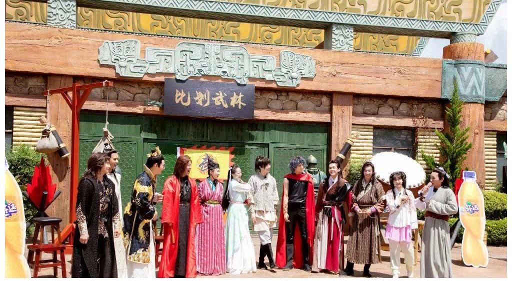 大哥队|《牛气满满的哥哥》：都快收官了，这群孩子却依旧如初，愣头青