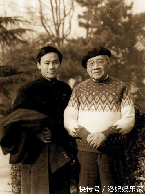 刘海粟&初恋离开她结了4次婚,她却痴心等了70年,85岁终于重新等到他
