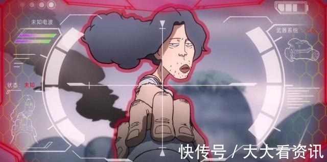 异能国|伍六七斯特国王子vs烂命华,烂命华单手控枪,级别比王子更高