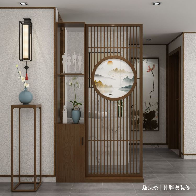 门对门|房子很忌讳门对门,“门冲”应该怎么办8种方法轻松解决问题