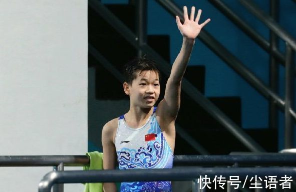中国跳水队|日媒传不利消息，全红婵深受影响，网友：她还小，让她先回家过年