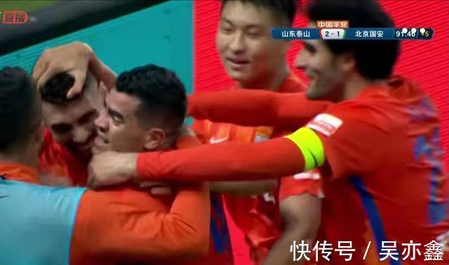 北京國(guó)安|2-1！賈德松絕殺！13連勝，魯能VS國(guó)安！本土球員戴琳值得尊敬