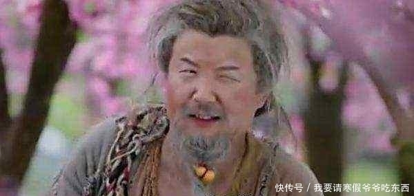 谢逊|倚天中,有一绝顶高手,此人秒杀谢逊,远胜张三丰,是周伯通侄子