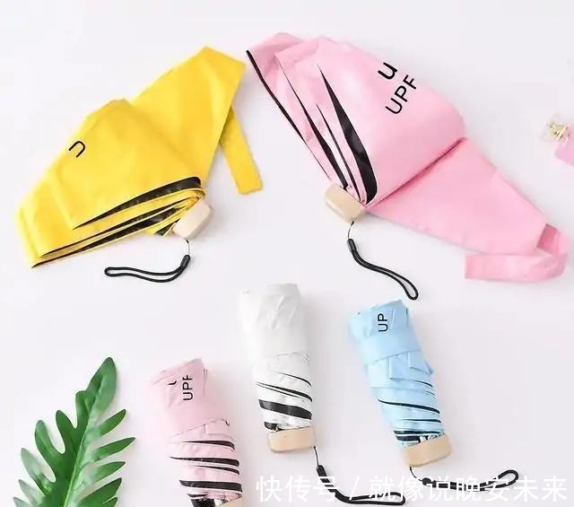 带货女王 薇娅懒人伞一晚走红,37度出门不怕晒,网友防晒霜可以扔了!