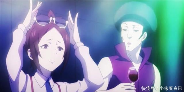 利世成|东京re5个让人又爱又恨的妹子,利世成实验体,六月透终生单身