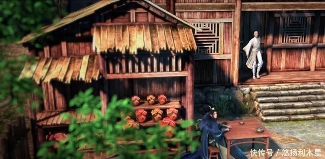 星辰变|今年下半年，最值得期待的国产动漫，秦时明月可能会回归的