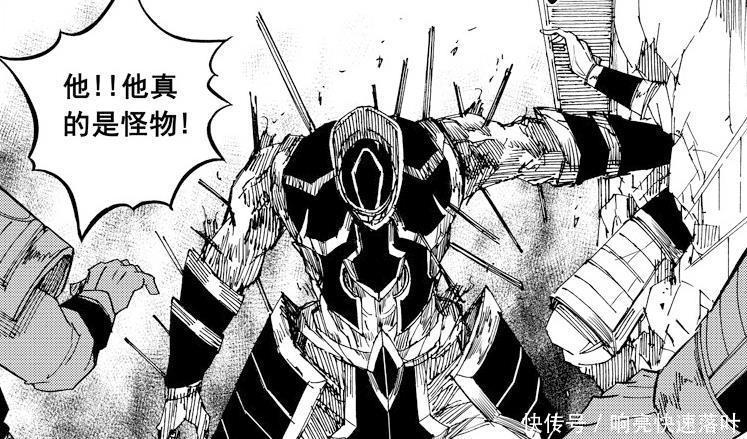 位守护|《镇魂街》曹焱兵的守护灵中谁的实力最强漫画中早就给出了答案!