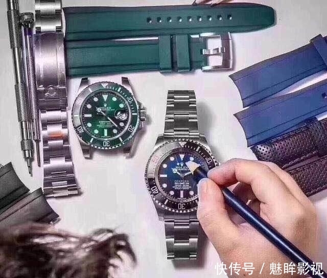 瑞士制表工业近年来遭受到了中国的严重威胁，高仿表不得不说的秘密