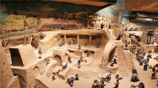 挖见|“石母”是什么?古代皇帝修建陵墓,为何都怕挖见“石母”?