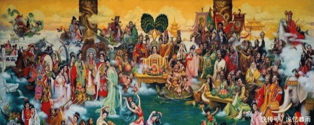 神话|玉皇大帝、鸿钧老祖、三清天尊,谁才是道教神话中的最高神!