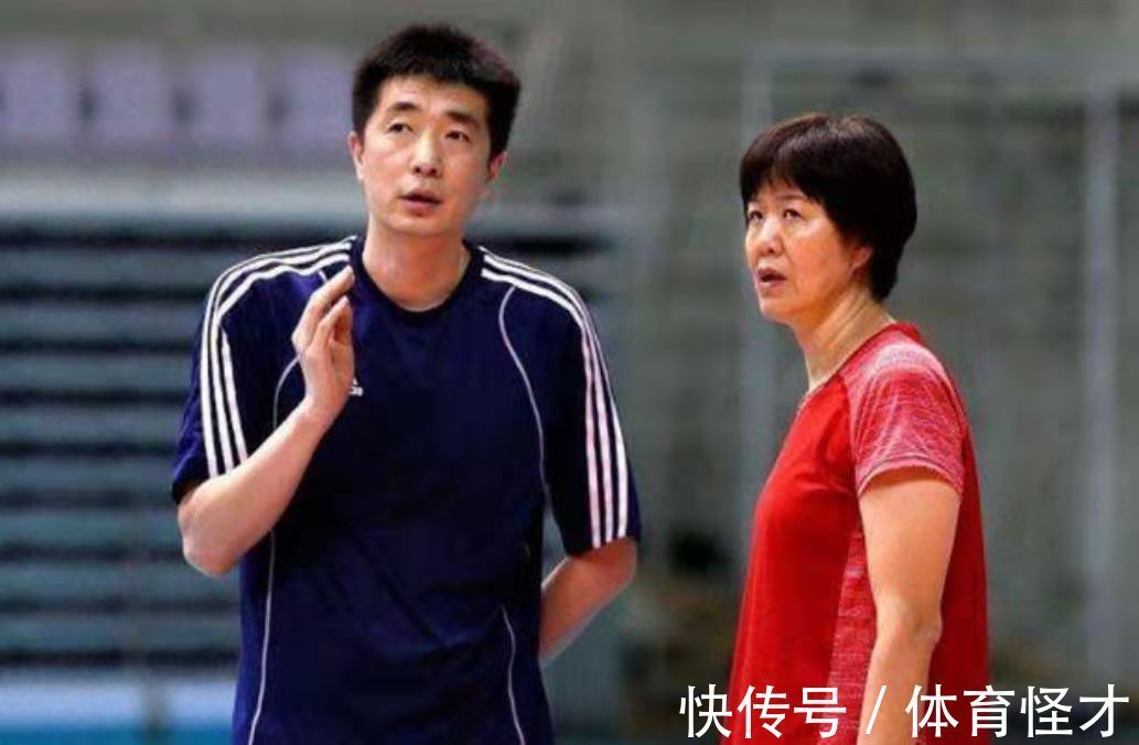 东京奥运|郎平接班人3大热门出炉:安家杰呼声高,赖亚文更稳蔡斌当黑马?