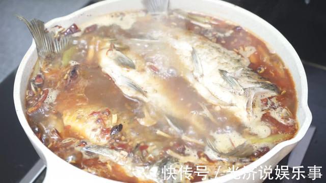 鲫鱼|解冻鱼时，教你两个土方法，时间短见效快，鱼肉和鲜活的一样新鲜
