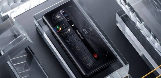 红魔6s|又一国产手机黑马出现，首销拿下两个第一，仅售3999元