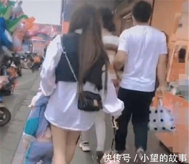 外甥|“最豪横小姨”火了,左手牵狗右手提溜熊外甥,网友:应聘小姨夫