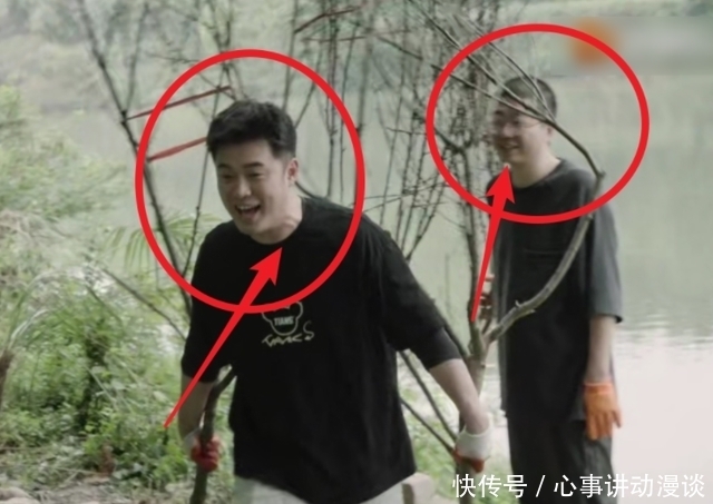 乔杉|《向往5》最懒嘉宾再度回归了,一来还是两个,黄磊却乐开花了