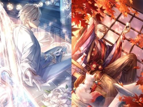 小海|闪耀暖暖:洛昂出新套装了?画风不对劲!越看越像偷小海的设计