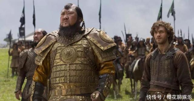 割掉|蒙古最让西方惧怕的一战,每杀一人就割掉一个器官,装了9麻袋