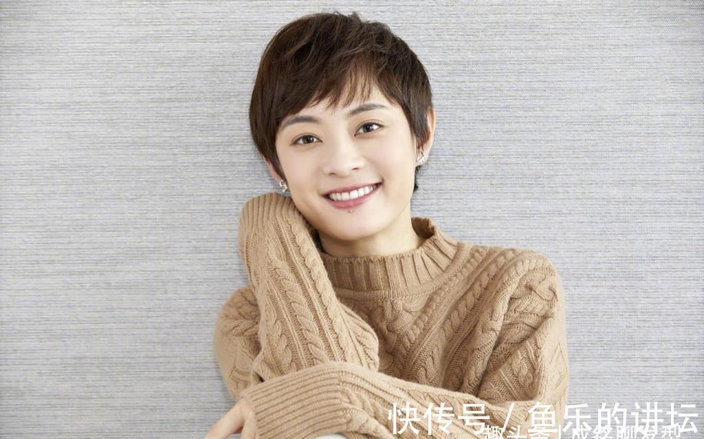 脸型 圆脸女士留什么发型显瘦？只要符合这三个条件，显脸小还很时尚