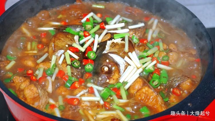 降温了，6道好吃的火锅炖菜，一家人围着一锅，越吃越暖和