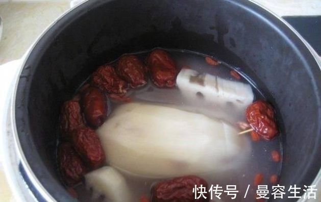 莲藕|女人宁可不吃阿胶，也不能错过“它”，一周吃一次，比美容院强