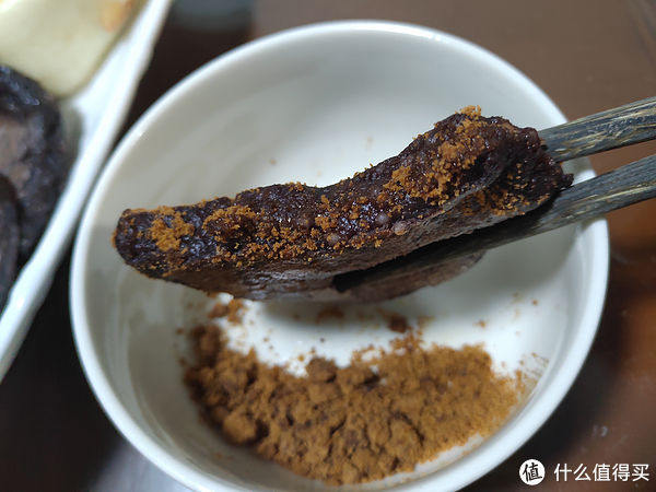  营养丰富的血糯米久煮不糯？简单几个步骤我把它做成了饼